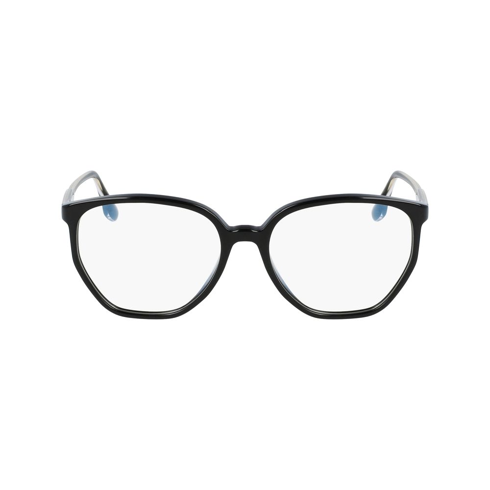Victoria Beckham Black Acetate Glasses Frames