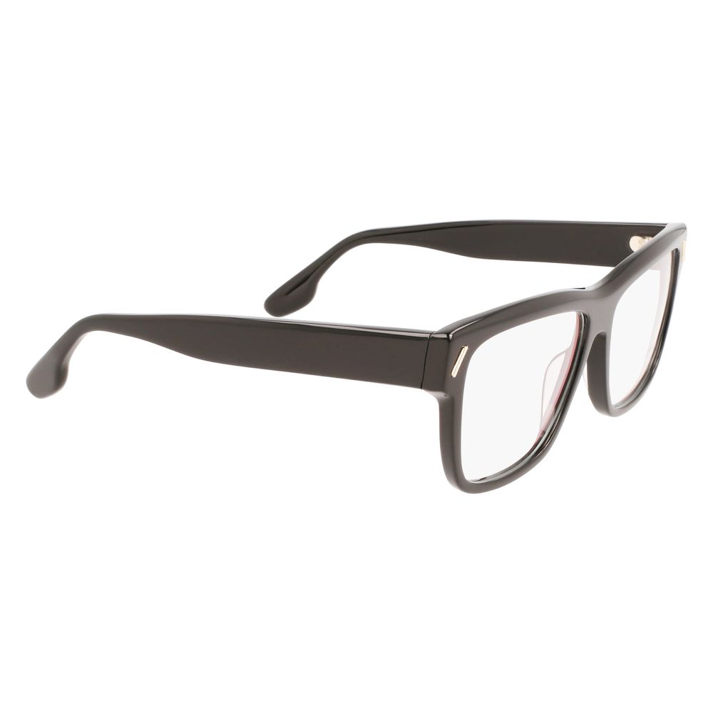 Victoria Beckham Black Acetate Glasses Frames