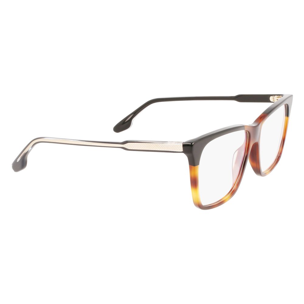 Victoria Beckham Black Acetate Glasses Frames