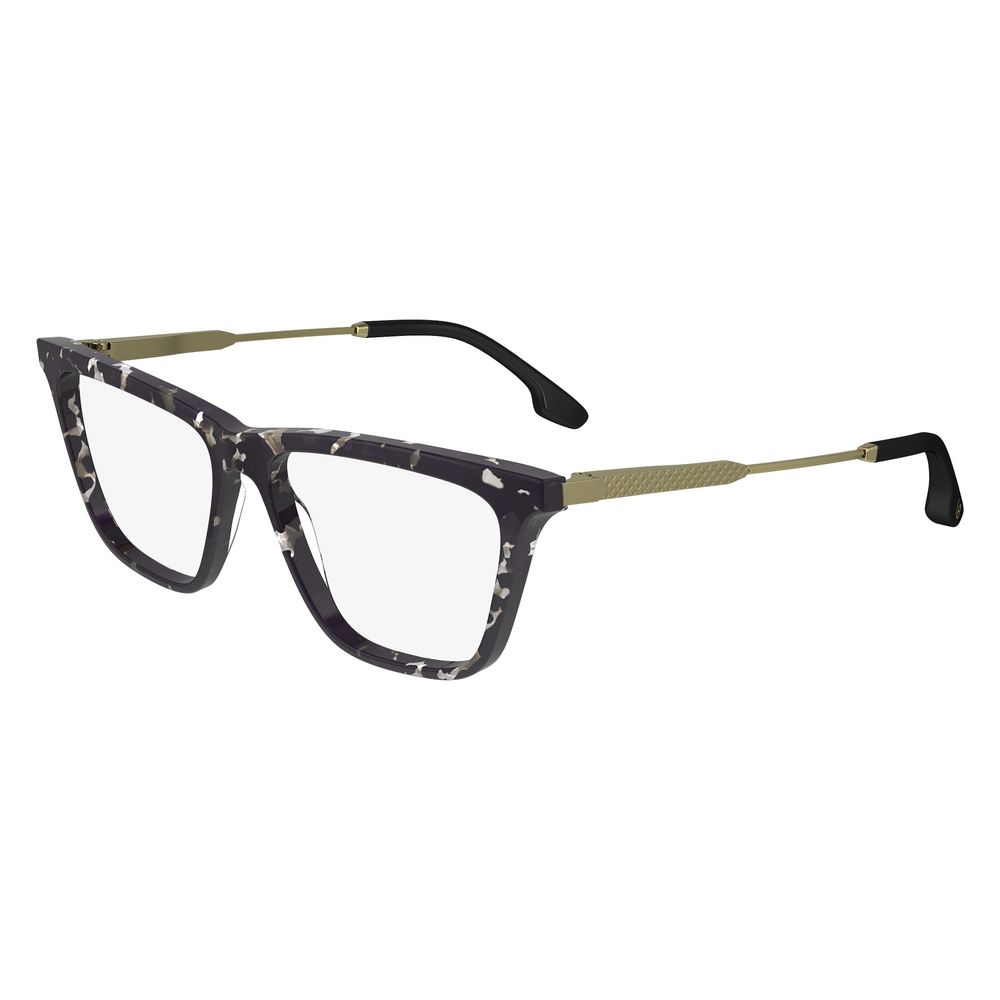 Victoria Beckham Black Acetate Glasses Frames