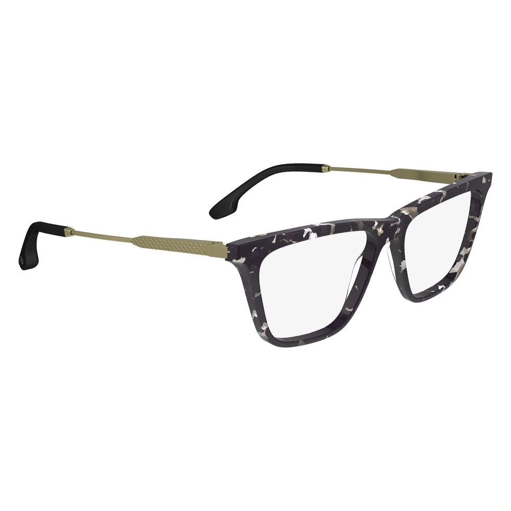 Victoria Beckham Black Acetate Glasses Frames