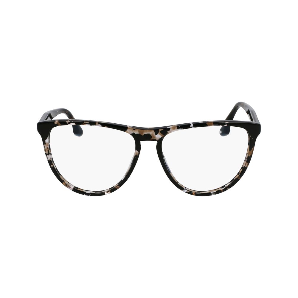 Victoria Beckham Black Acetate Glasses Frames