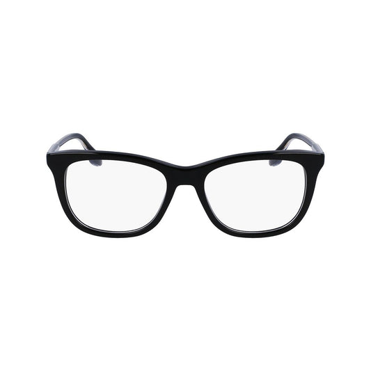 Victoria Beckham Black Acetate Glasses Frames