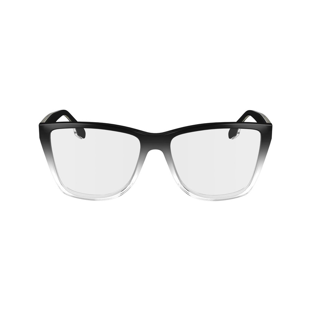 Victoria Beckham Black Acetate Glasses Frames