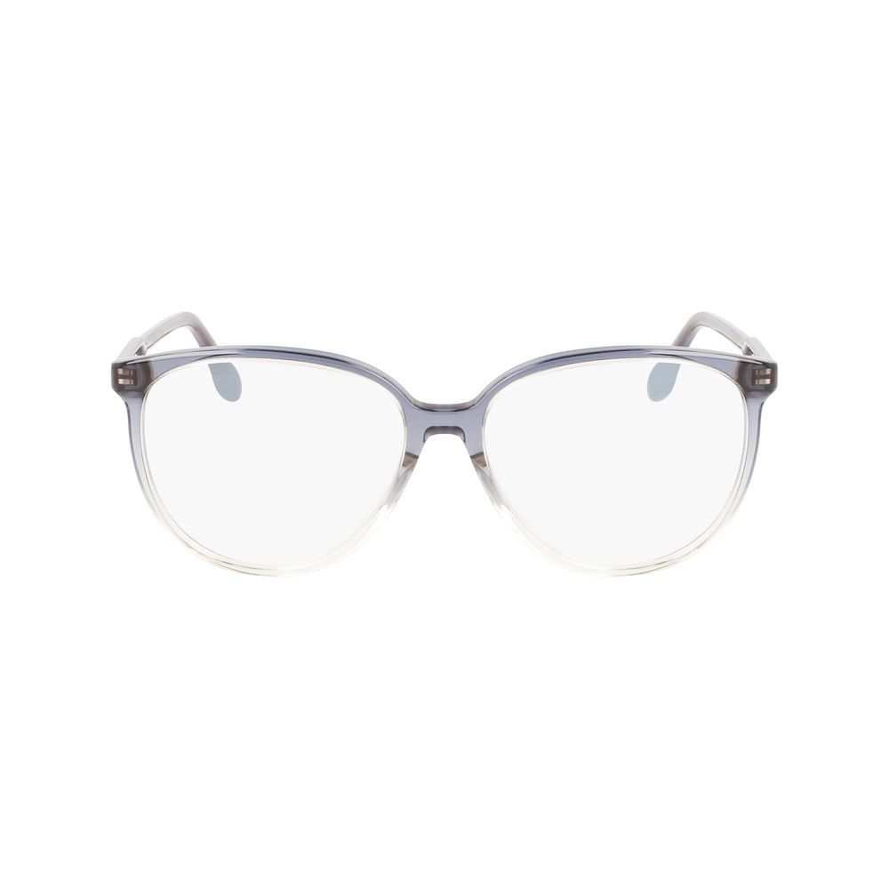 Victoria Beckham Blue Acetate Glasses Frames