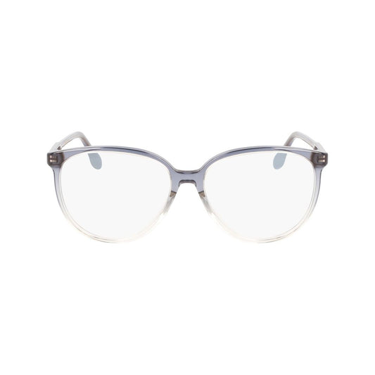 Victoria Beckham Blue Acetate Glasses Frames