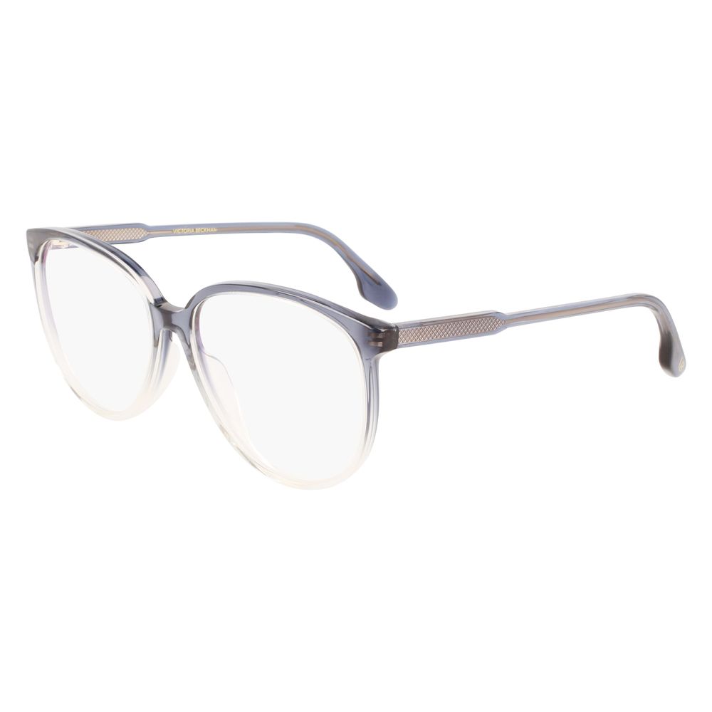 Victoria Beckham Blue Acetate Glasses Frames