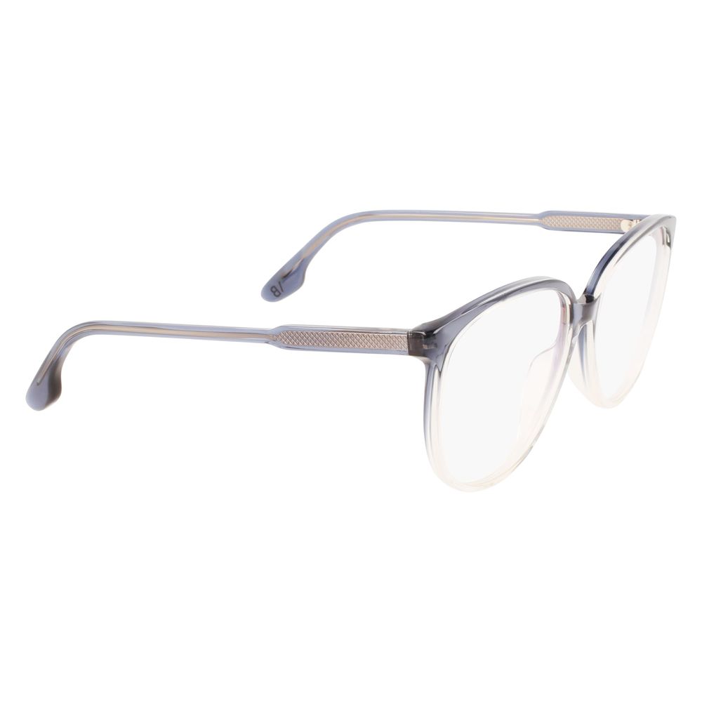 Victoria Beckham Blue Acetate Glasses Frames