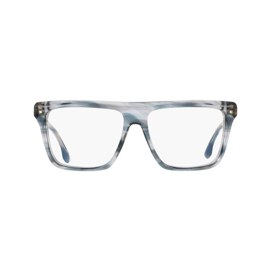Victoria Beckham Gray Acetate Glasses Frames