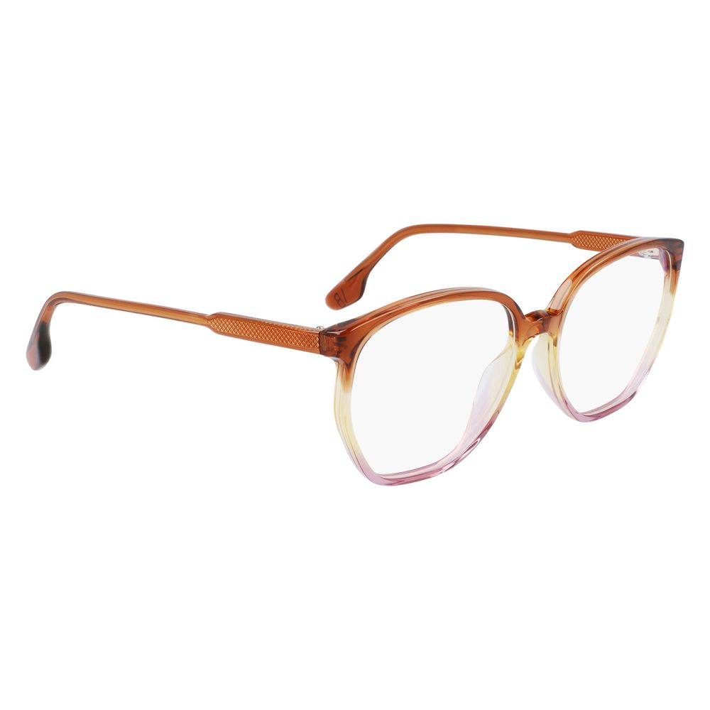 Victoria Beckham Multicolor Acetate Glasses Frames