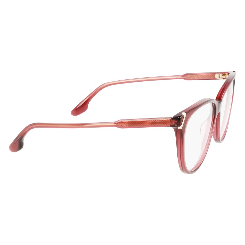 Victoria Beckham Multicolor Acetate Glasses Frames