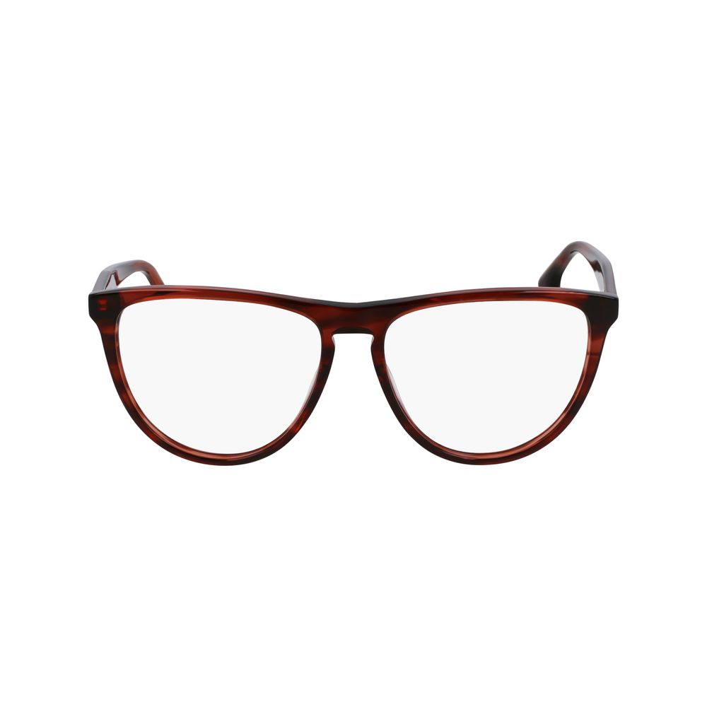 Victoria Beckham Multicolor Acetate Glasses Frames