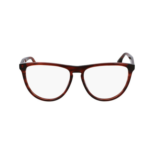 Victoria Beckham Multicolor Acetate Glasses Frames