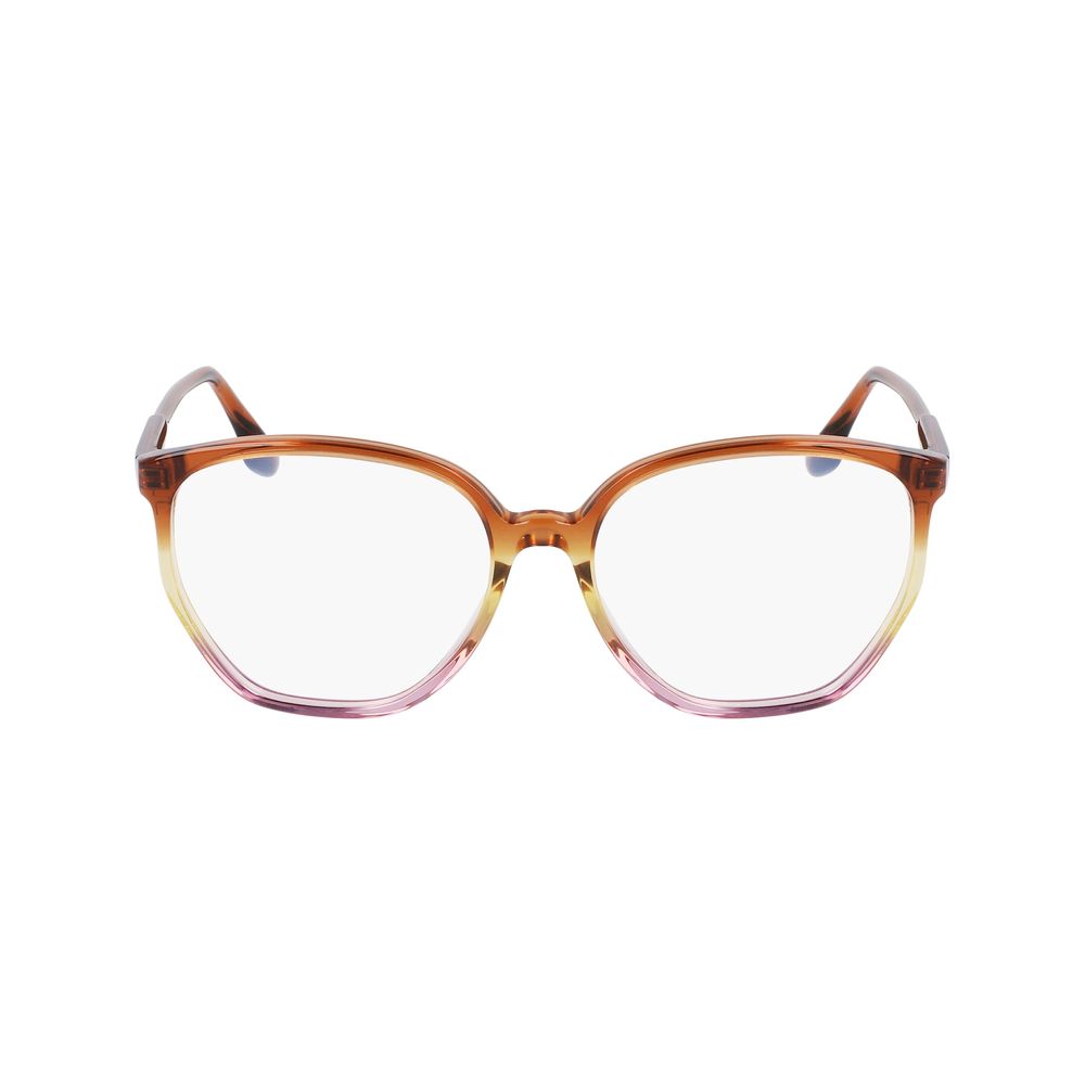 Victoria Beckham Multicolor Acetate Glasses Frames