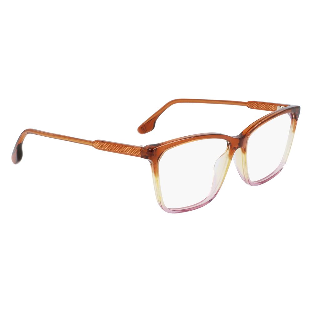 Victoria Beckham Multicolor Acetate Glasses Frames