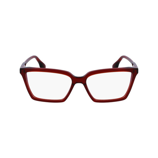 Victoria Beckham Multicolor Acetate Glasses Frames