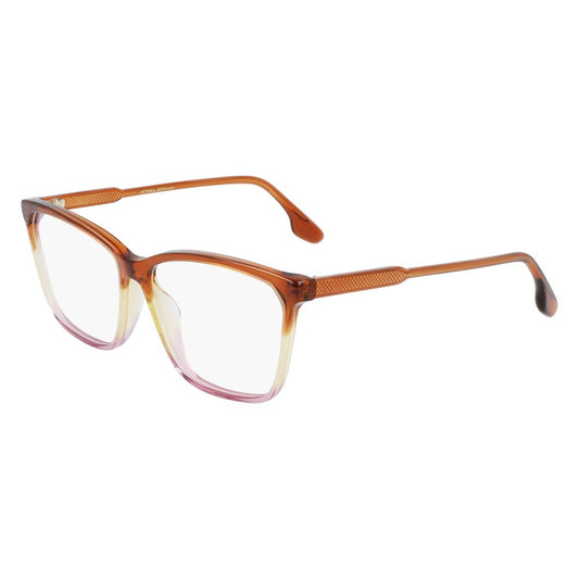 Victoria Beckham Multicolor Acetate Glasses Frames