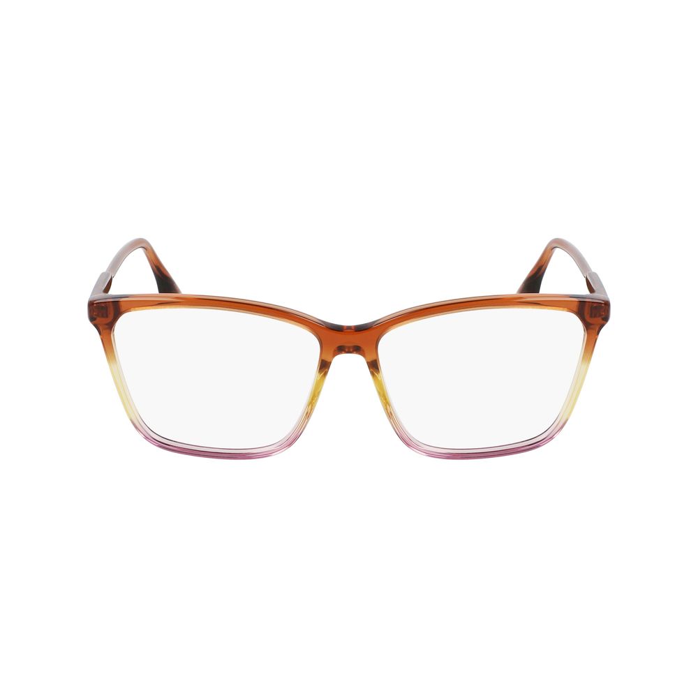 Victoria Beckham Multicolor Acetate Glasses Frames