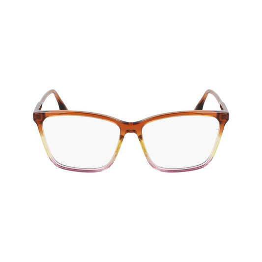Victoria Beckham Multicolor Acetate Glasses Frames