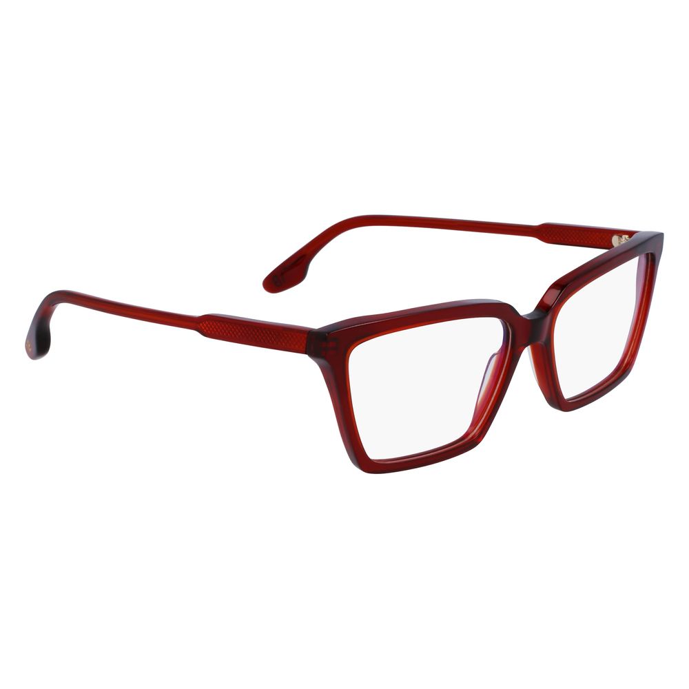 Victoria Beckham Multicolor Acetate Glasses Frames
