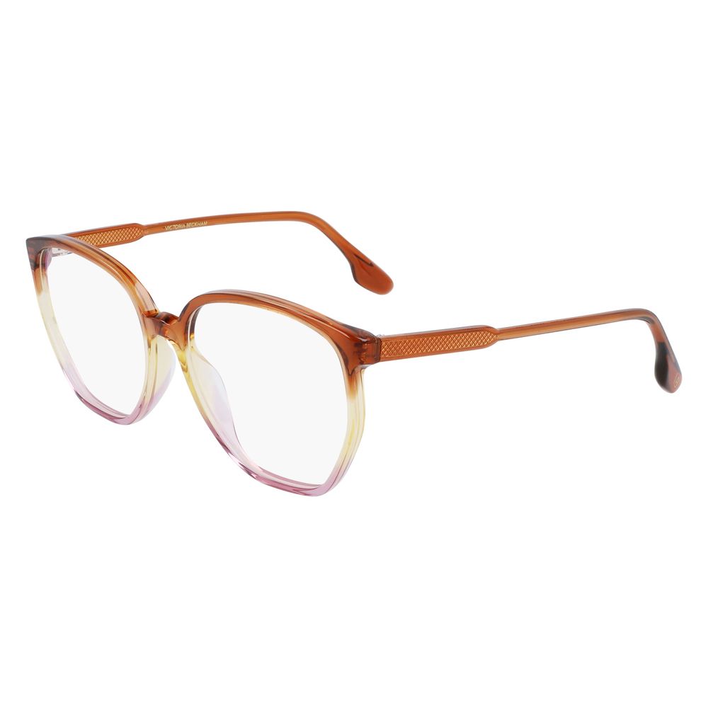 Victoria Beckham Multicolor Acetate Glasses Frames