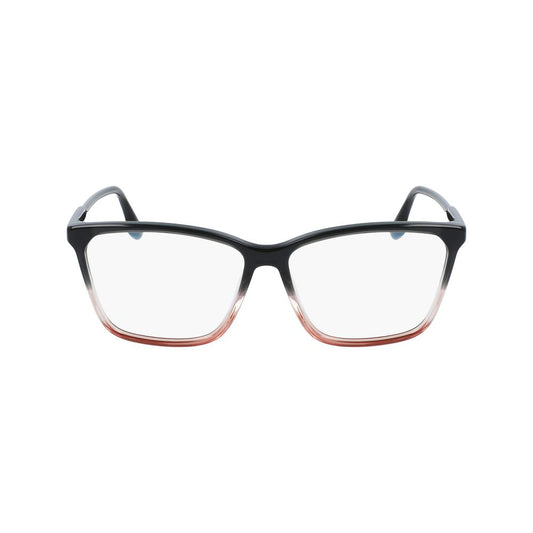 Victoria Beckham Multicolor Acetate Glasses Frames