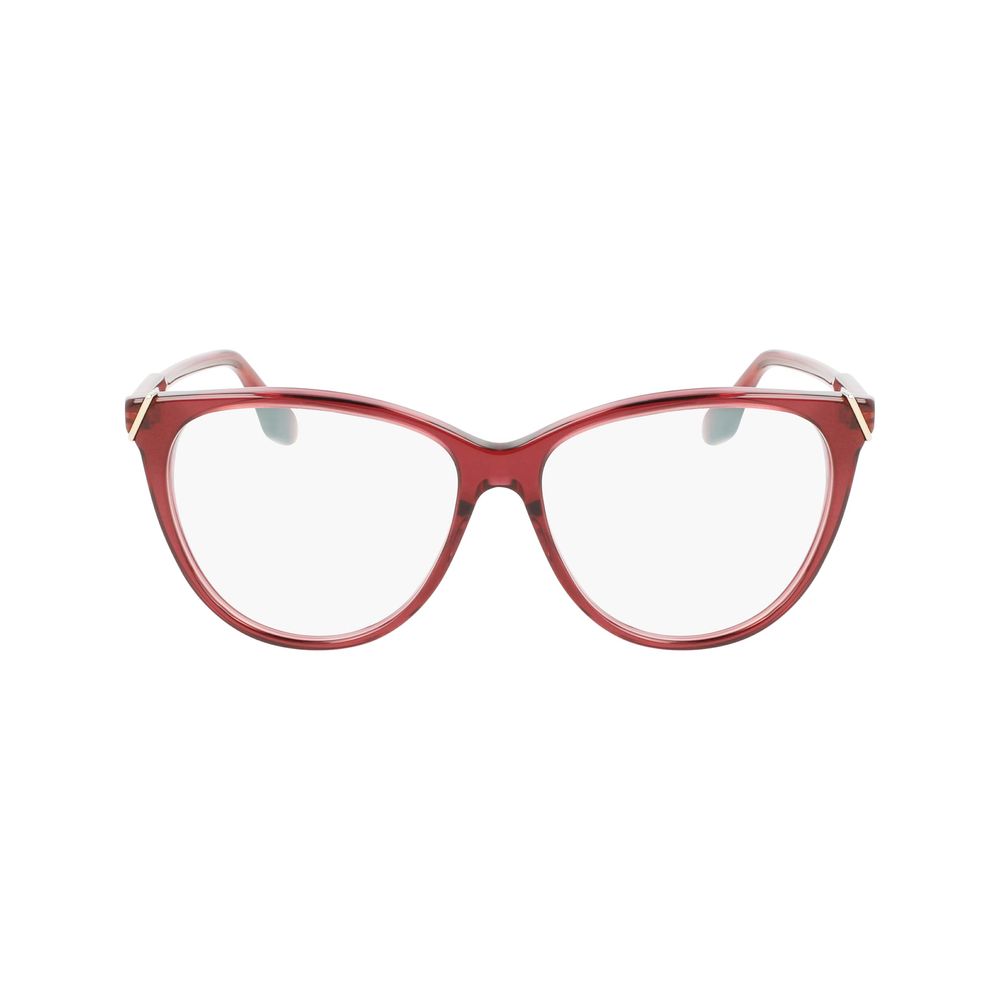Victoria Beckham Multicolor Acetate Glasses Frames