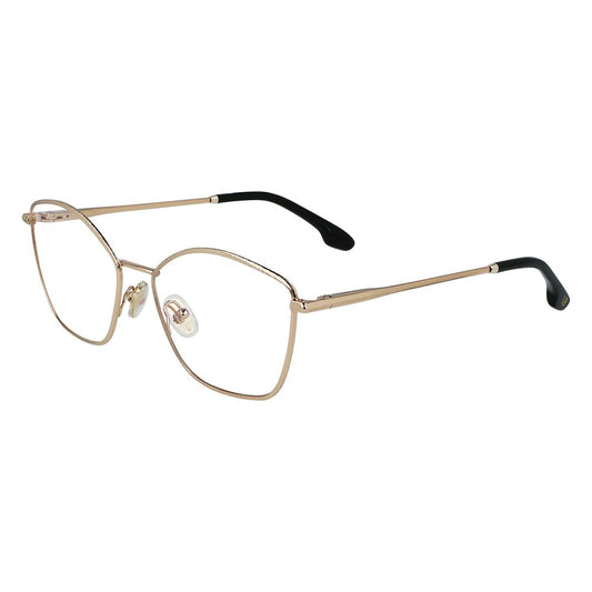 Victoria Beckham Multicolor Metal Glasses Frames