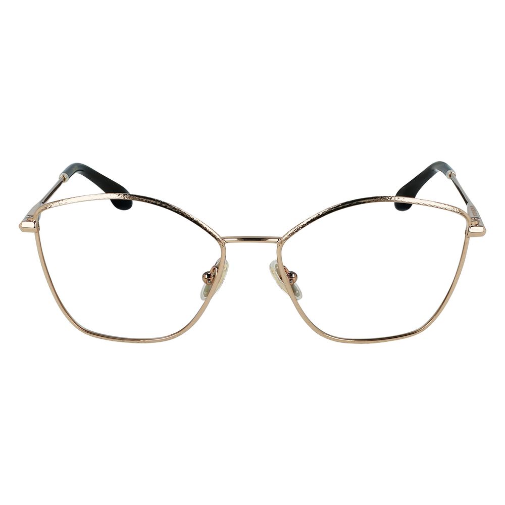 Victoria Beckham Multicolor Metal Glasses Frames