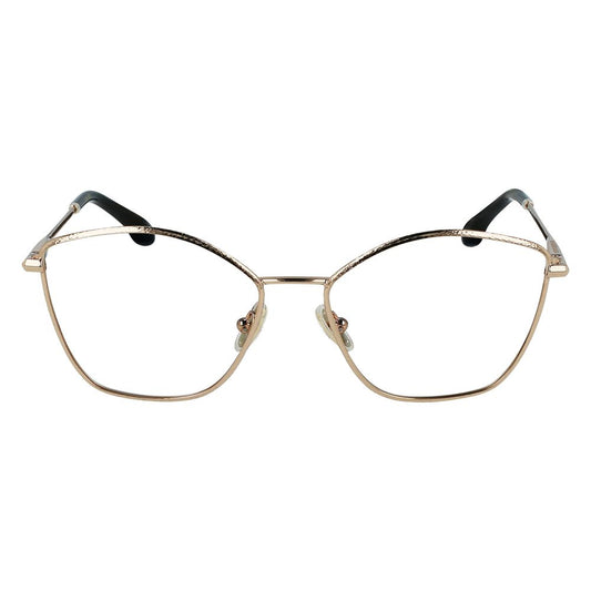 Victoria Beckham Multicolor Metal Glasses Frames