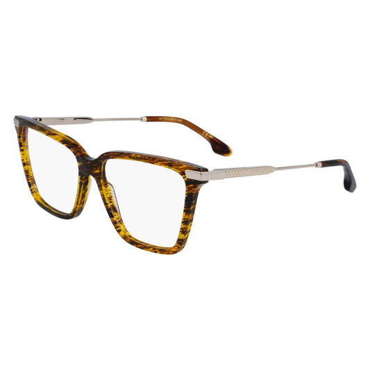 Victoria Beckham Transparent Acetate Glasses Frames