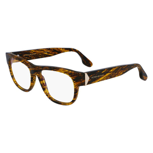 Victoria Beckham Transparent Acetate Glasses Frames
