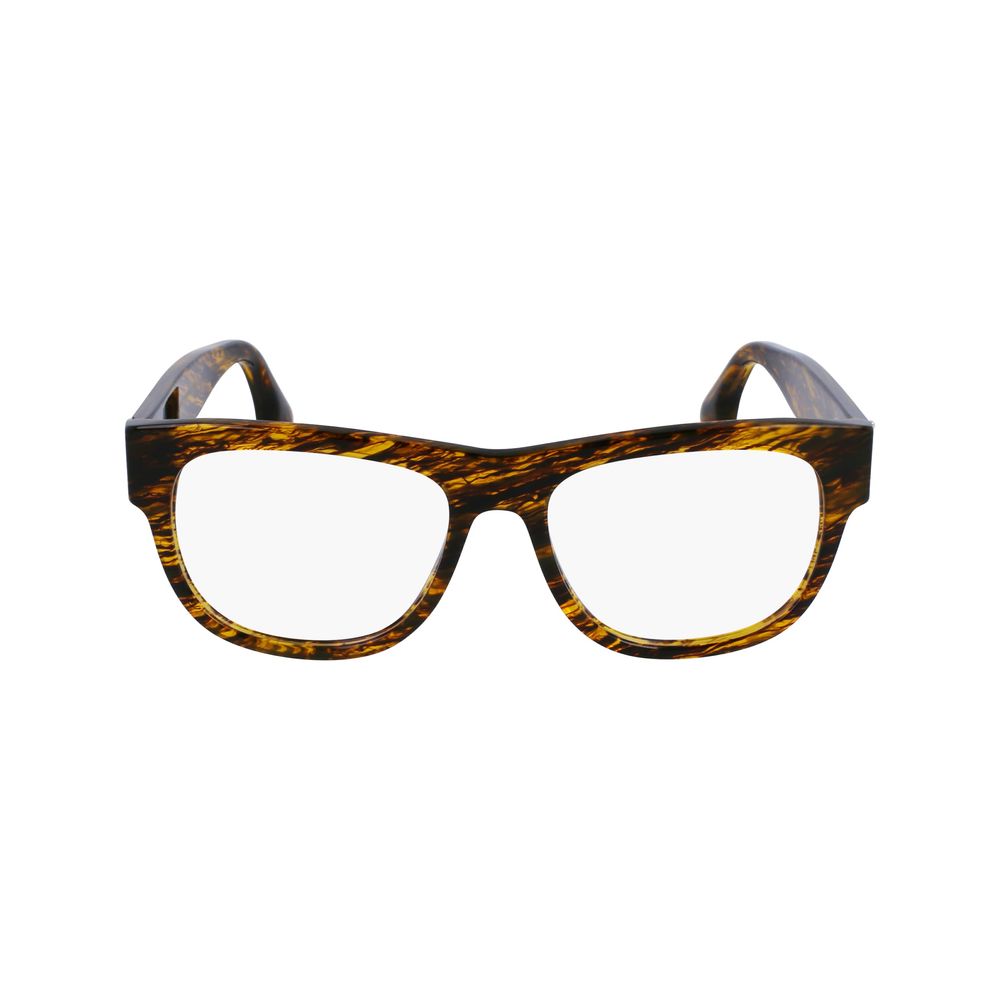 Victoria Beckham Transparent Acetate Glasses Frames