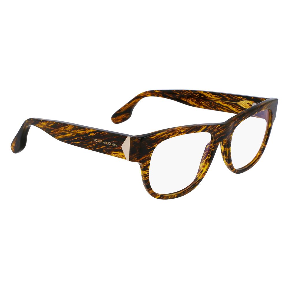 Victoria Beckham Transparent Acetate Glasses Frames