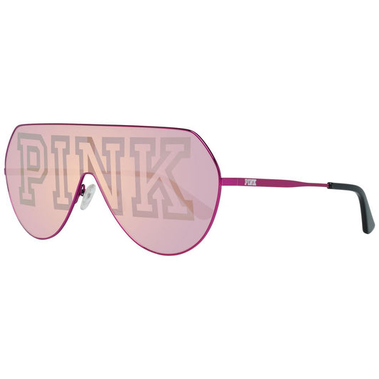 Victoria's Secret Pink Metal Sunglasses