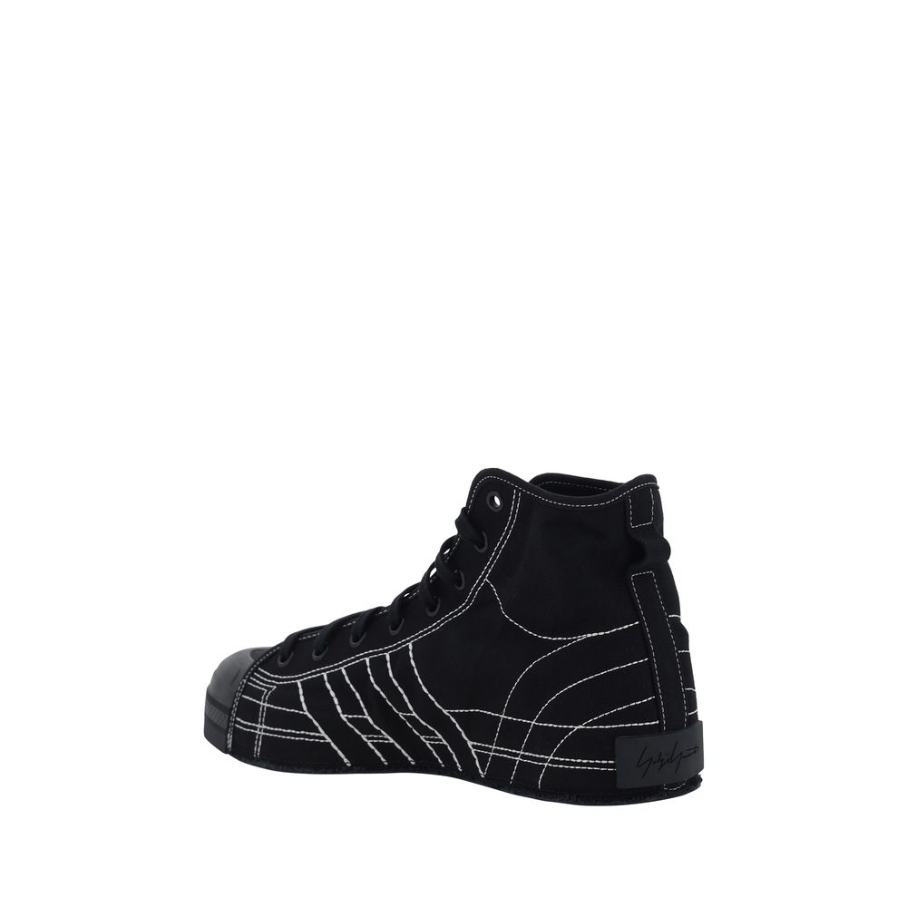 Y-3 Nizza High Sneakers