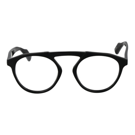 Yohji Yamamoto Black Men Optical Frames