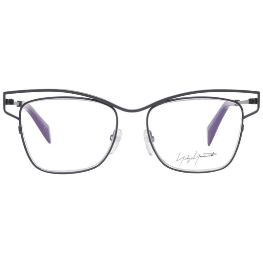 Yohji Yamamoto Gray Women Optical Frames