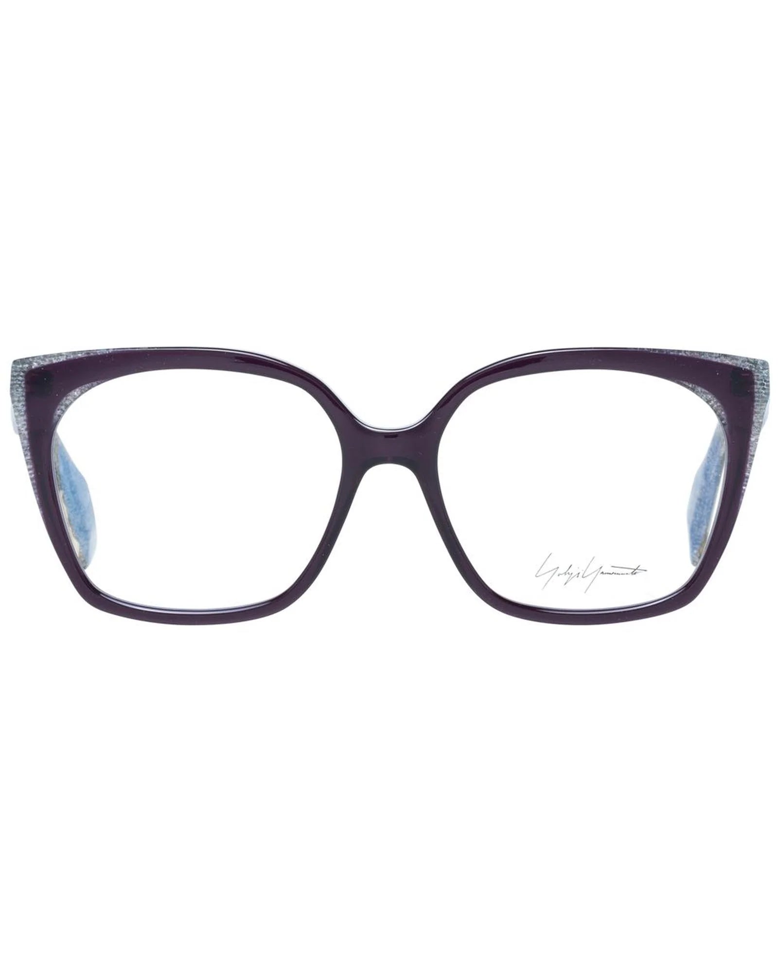 Yohji Yamamoto Multicolor Plastic Glasses Frames
