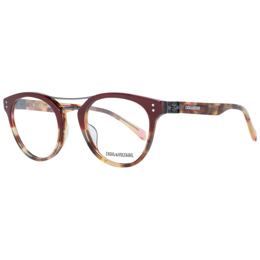 Zadig & Voltaire Red Women Optical Frames