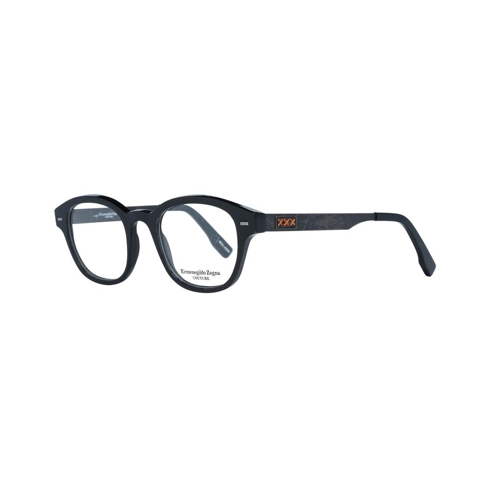 Zegna Couture Black Frames