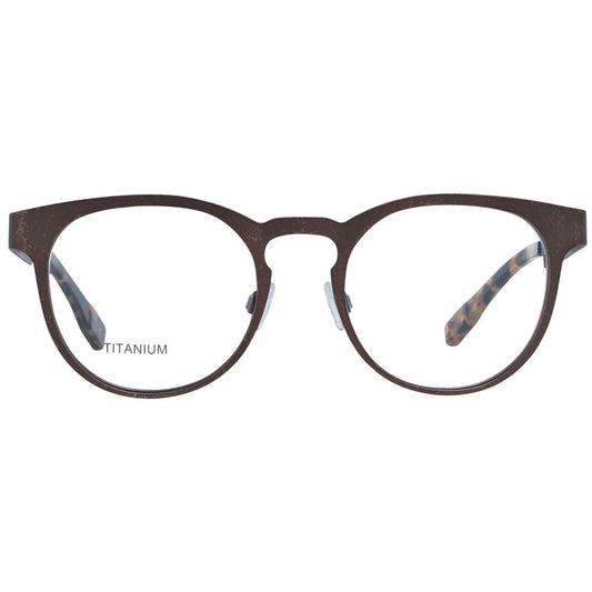 Zegna Couture Bronze Men Optical Frames