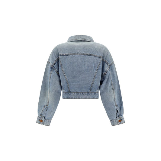 Zimmermann Denim Jacket