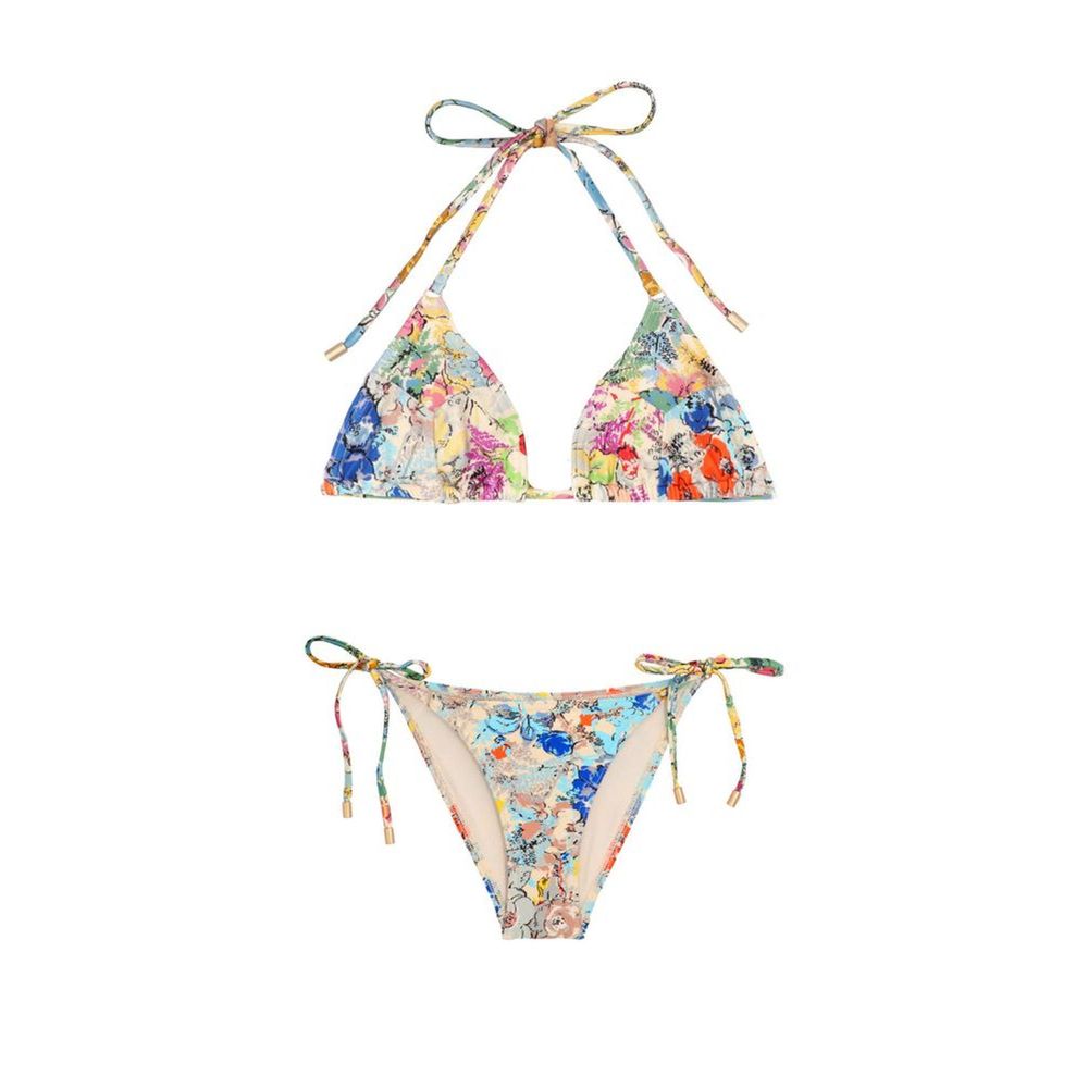 Zimmermann Multicolor Swimwear